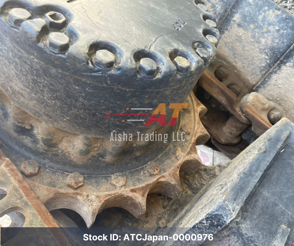 2002 KOMATSU PC228US-3NO